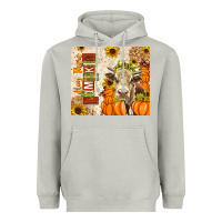 Moon Dust fall hay there pumpkin Heavyweight Hoodie - texasbilliewilder