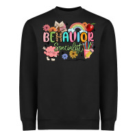Behavior Specialist Heavyweight Sweatshirt | Teevron
