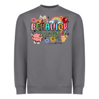 Storm behavior specialist Heavyweight Sweatshirt - MaliasSmallBusiness