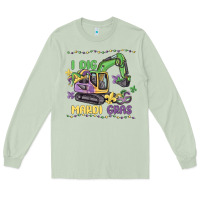 Matcha i dig mardi gras Long Sleeve Tee - MaliasSmallBusiness