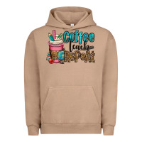 Coffee Teach Repeat Urban Hoodie | Teevron