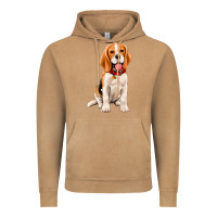 Vintage Camel beagle Vintage Hoodie - Artiststas