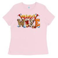 Bubblegum Pink miner wife Ladies Tee - Zillion Design Studio