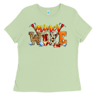 Matcha miner wife Ladies Tee - Zillion Design Studio