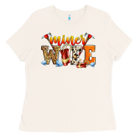 Bone miner wife Ladies Tee - Zillion Design Studio