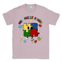 Lilac one puzzle bougie Classic Tee - MaliasSmallBusiness
