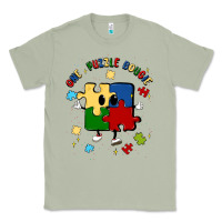 Matcha one puzzle bougie Classic Tee - MaliasSmallBusiness