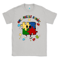 Moon Dust one puzzle bougie Classic Tee - MaliasSmallBusiness