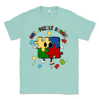 Seafoam one puzzle bougie Classic Tee - MaliasSmallBusiness