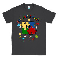 Smoke one puzzle bougie Classic Tee - MaliasSmallBusiness