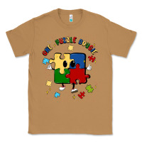Toasted Coconut one puzzle bougie Classic Tee - MaliasSmallBusiness