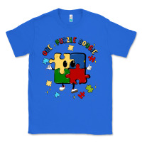 True Royal one puzzle bougie Classic Tee - MaliasSmallBusiness