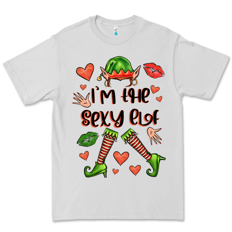 Im The Sexy Elf Premium Tee by FaDigitalArtStudio | Teevron