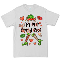 Dove Grey im the sexy elf Premium Tee - FaDigitalArtStudio