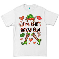 White im the sexy elf Premium Tee - FaDigitalArtStudio
