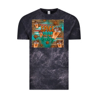 Cloud Black spice spice baby pumpkin spice latte Vintage Tee - Jasminsmagicworld