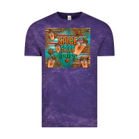 Cloud Purple spice spice baby pumpkin spice latte Vintage Tee - Jasminsmagicworld