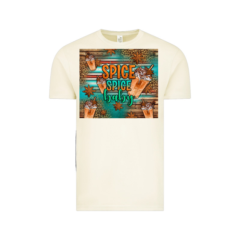 Spice Spice Baby Pumpkin Spice Latte Vintage Tee by Jasminsmagicworld | Teevron