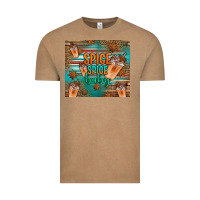 Vintage Coffee spice spice baby pumpkin spice latte Vintage Tee - Jasminsmagicworld