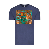 Vintage Denim spice spice baby pumpkin spice latte Vintage Tee - Jasminsmagicworld