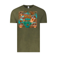 Vintage Olive spice spice baby pumpkin spice latte Vintage Tee - Jasminsmagicworld