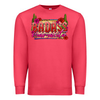 Cardinal Badass Mamacita Premium Sweatshirt - texasbilliewilder