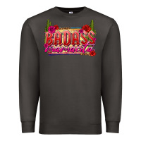 Smoke Badass Mamacita Premium Sweatshirt - texasbilliewilder