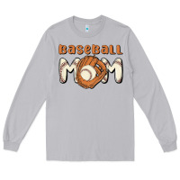 Moon Dust baseball mom Long Sleeve Tee - MaliasSmallBusiness