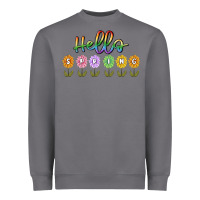 Storm hello spring Heavyweight Sweatshirt - MaliasSmallBusiness