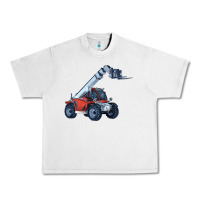 Lunar Rock Telehandler Urban Heavy Tee - LillyAllenDesigns
