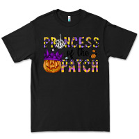 Black Princess Of The Premium Tee - CowhideDigitalArt