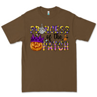 Cacao Princess Of The Premium Tee - CowhideDigitalArt