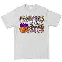 Dove Grey Princess Of The Premium Tee - CowhideDigitalArt