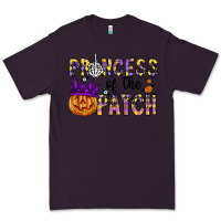 Plum Princess Of The Premium Tee - CowhideDigitalArt