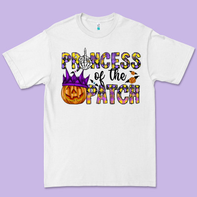Princess Of The Premium Tee Designed By Cowhidedigitalart