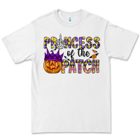 White Princess Of The Premium Tee - CowhideDigitalArt