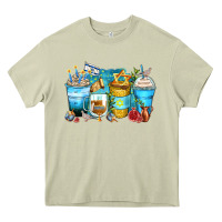 Mossy hanukkah coffee cups Heavy Core Tee - Zillion Design Studio
