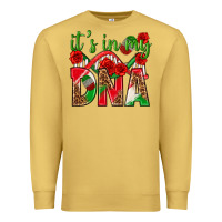 It's In My Dna Mexico Premium Sweatshirt | Teevron