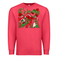 Cardinal It's In My Dna Mexico Premium Sweatshirt - texasbilliewilder