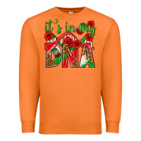 Carrot It's In My Dna Mexico Premium Sweatshirt - texasbilliewilder