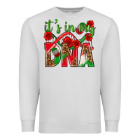 Dove Grey It's In My Dna Mexico Premium Sweatshirt - texasbilliewilder