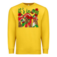 Lemon It's In My Dna Mexico Premium Sweatshirt - texasbilliewilder
