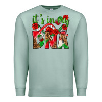 Seafoam It's In My Dna Mexico Premium Sweatshirt - texasbilliewilder