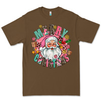 Cacao merry christmas santa Premium Tee - AdoDesignShop