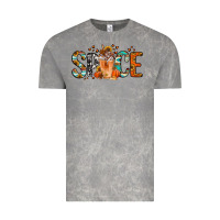 Cloud Rock pumpkin spice latte Vintage Tee - Jasminsmagicworld