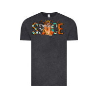 Vintage Black pumpkin spice latte Vintage Tee - Jasminsmagicworld