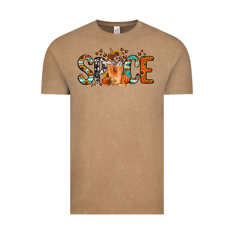 Pumpkin Spice Latte Vintage Tee by Jasminsmagicworld | Teevron