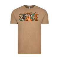 Vintage Coffee pumpkin spice latte Vintage Tee - Jasminsmagicworld