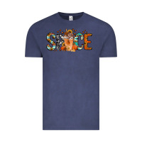 Vintage Denim pumpkin spice latte Vintage Tee - Jasminsmagicworld