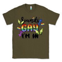 Army Green sounds gay i'm in Classic Tee - MaliasSmallBusiness